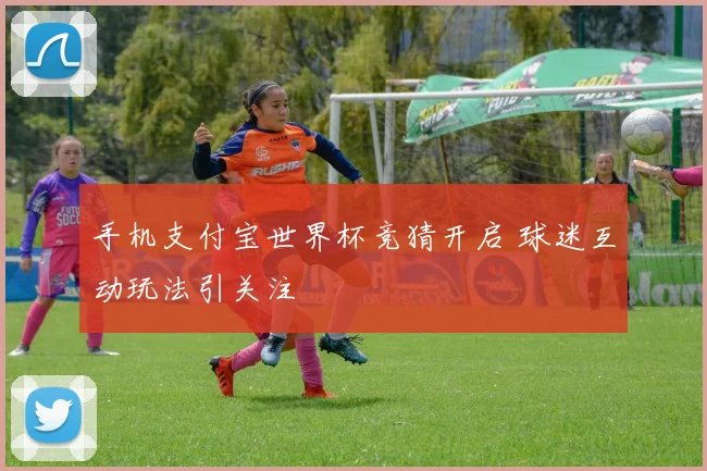 手机支付宝世界杯竞猜开启 球迷互动玩法引关注