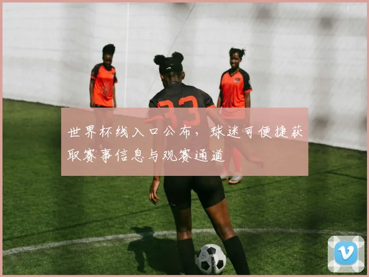 世界杯线入口公布，球迷可便捷获取赛事信息与观赛通道