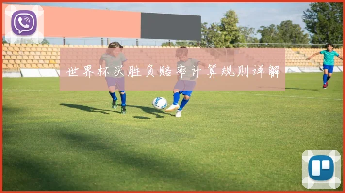 世界杯买胜负赔率计算规则详解