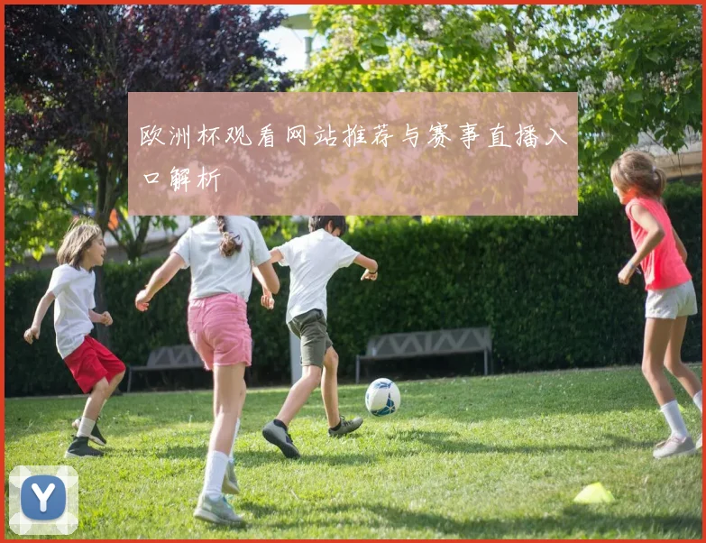 欧洲杯观看网站推荐与赛事直播入口解析
