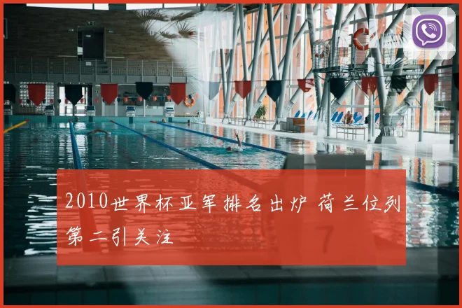 2010世界杯亚军排名出炉 荷兰位列第二引关注