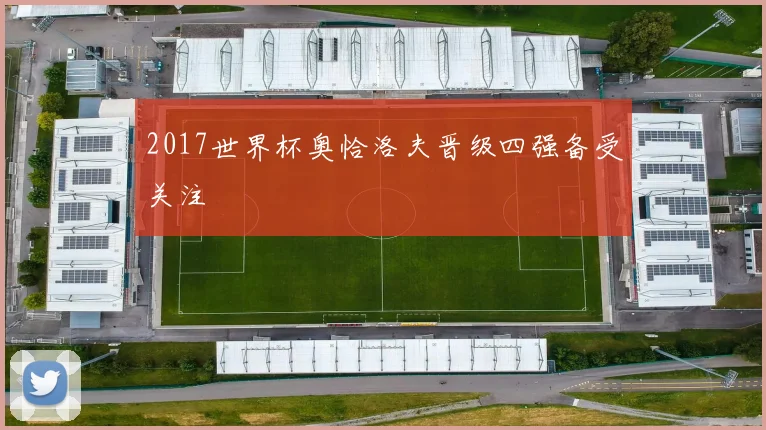 2017世界杯奥恰洛夫晋级四强备受关注