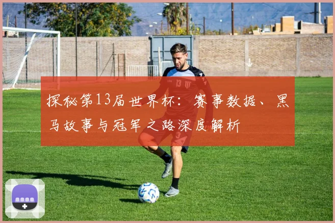 探秘第13届世界杯：赛事数据、黑马故事与冠军之路深度解析