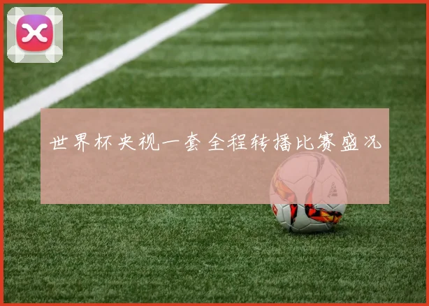 世界杯央视一套全程转播比赛盛况