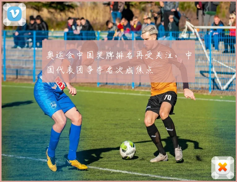 奥运会中国奖牌排名再受关注，中国代表团争夺名次成焦点